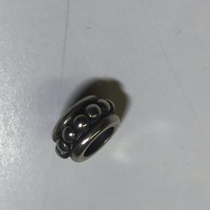 Mignon Faget Beaded Earlock Pendant